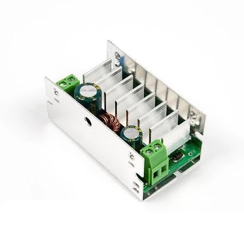 200W DC-DC Boost Converter 6-35V to 6-55V 10A Step Up Voltage Charger Power with