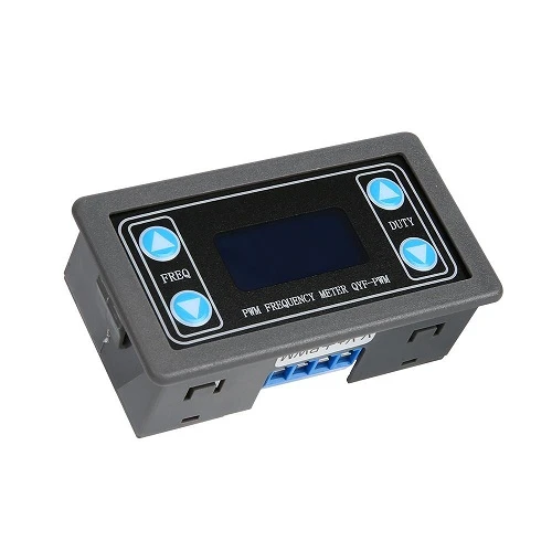 XY-PWM DC3.3-30V 1Hz-150kHz Digital Display Pulse Signal Generator  with Case